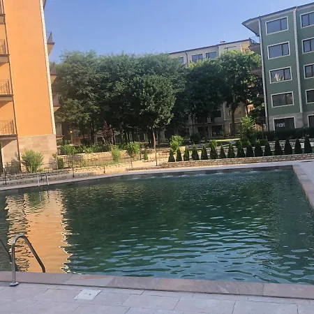 Apartament Rabi Park *