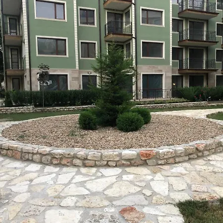 Appartamento Rabi Park *