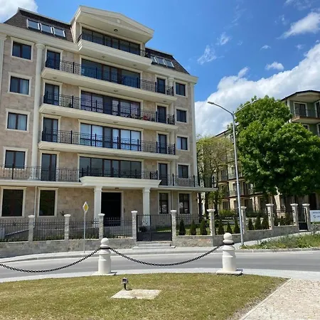 Appartamento Rabi Park *