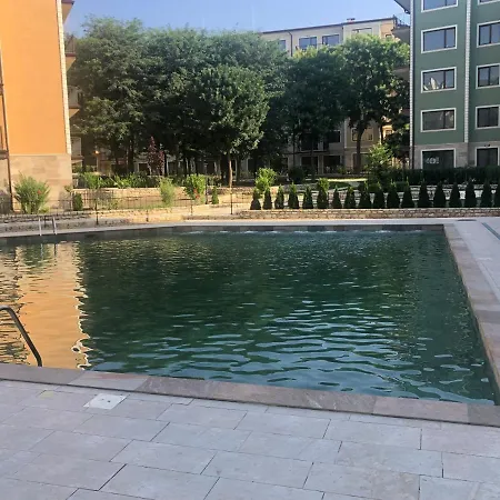 Apartament Rabi Park *