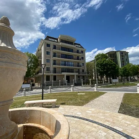 Rabi Park Appartamento Varna