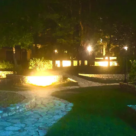 Apartament Rabi Park