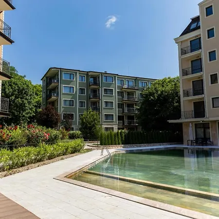 Appartamento Rabi Park Varna