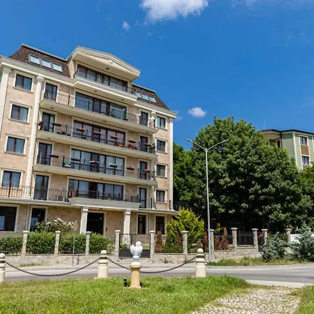 Rabi Park Varna