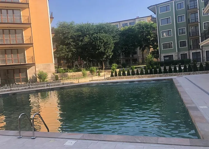 Lejlighed Rabi Park *