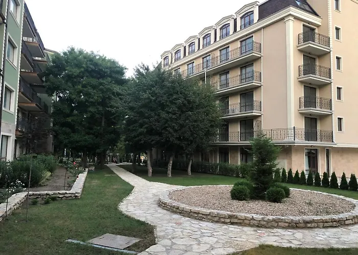 Lejlighed Rabi Park Varna