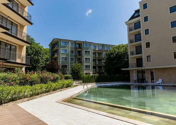 Lejlighed Rabi Park Varna