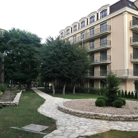 Daire Rabi Park Varna