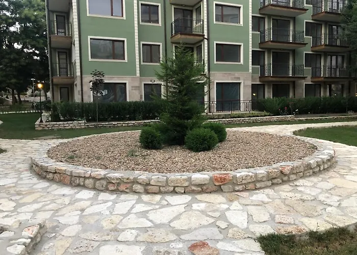 Apartment Rabi Park *