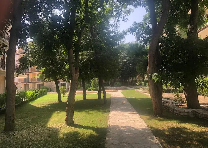 Apartment Rabi Park