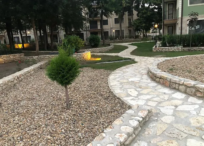 Apartment Rabi Park *