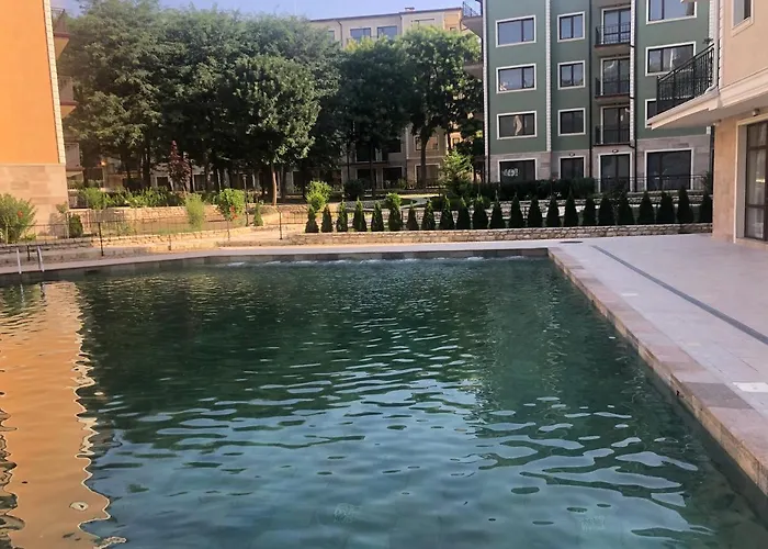 Rabi Park Apartment Varna