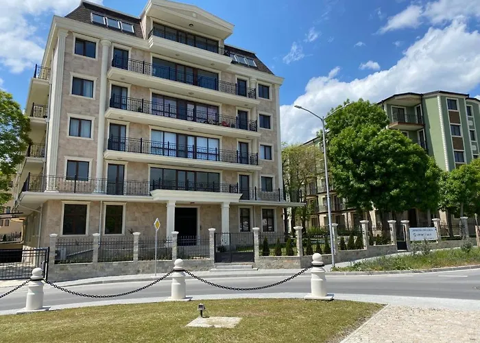 Apartment Rabi Park *