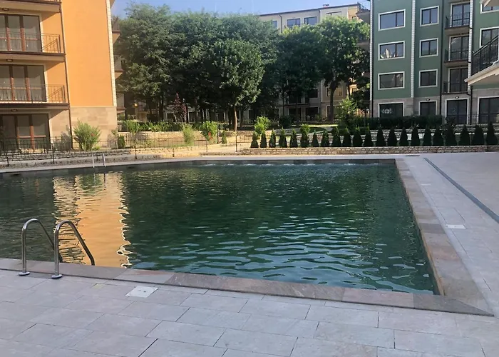 Apartment Rabi Park *