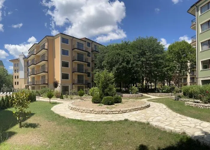 Rabi Park Apartment