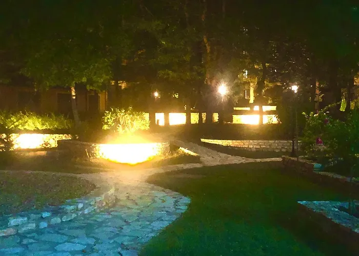 Apartment Rabi Park