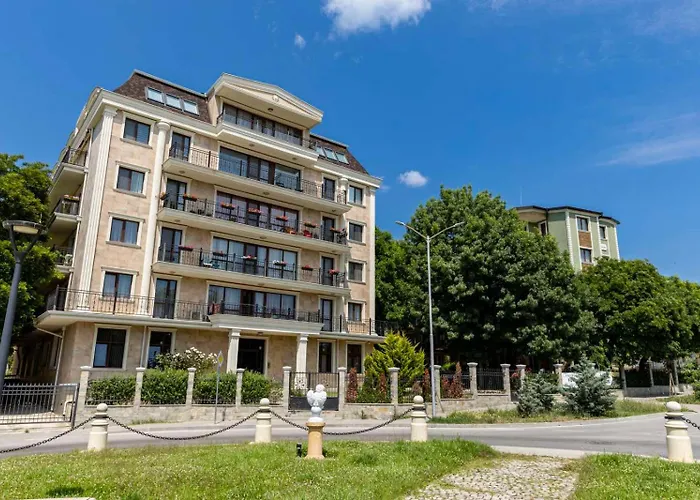 Rabi Park Varna